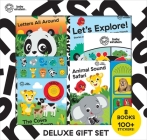 Baby Einstein: Deluxe Gift Set By Pi Kids, Shutterstock Com (Contribution by) Cover Image