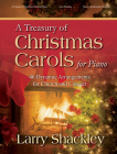 A Treasury of Christmas Carols for Piano: 46 Dynamic Arrangements for Church and Concert Cover Image