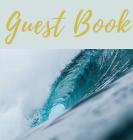 Guest Book (Hardcover) By Lulu and Bell Cover Image