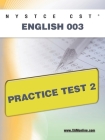NYSTCE CST English 003 Practice Test 2 Cover Image