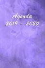 Agenda Scuola 2019 - 2020: Mensile - Settimanale - Giornaliera - Settembre 2019 - Agosto 2020 - Obiettivi - Rubrica - Orario Lezioni - Appunti - By Giorgia C (Contribution by), Schumy &. Trudy Planner Cover Image