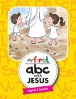 My First ABC with Jesus By Jenny Stephens Stephens, Zully Larios Cover Image