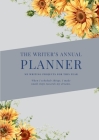 The Writer's Annual Planner Cover Image