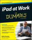 iPad at Work for Dummies Cover Image