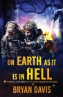 On Earth as It Is in Hell By Bryan Davis Cover Image