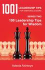 1001 Leadership Tips for Emerging Leaders Series Two By Adeola Akintoye Cover Image
