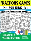 Fractions Games for Kids Cover Image