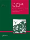 Fabulae Syrae By Luigi Miraglia (Editor) Cover Image