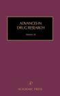 Advances in Drug Research: Volume 28 Cover Image