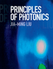 Principles of Photonics By Jia-Ming Liu Cover Image