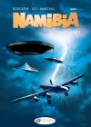 Namibia, Episode 4 By Leo, Rodolphe (With), Bertrand Marchal (Artist) Cover Image