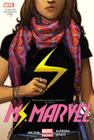 Ms. Marvel Vol. 1 By G. Willow Wison (Text by), Jacob Wyatt (Illustrator) Cover Image