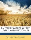 Empfehleswerte Werke Über Landwirtschaft Cover Image