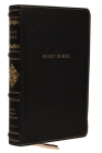 Kjv, Sovereign Collection Bible, Personal Size, Genuine Leather, Black, Thumb Indexed, Red Letter Edition, Comfort Print: Holy Bible, King James Versi Cover Image