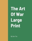 The Art Of War Large Print: Exposing Seafood Fraud and Protecting Local Fishermen Cover Image