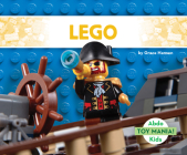 Lego By Grace Hansen Cover Image