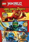 Lego Ninjago: Games, Ghosts and Pirates Collection Cover Image