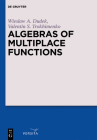 Algebras of Multiplace Functions Cover Image