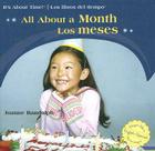 All about the Months / Los Meses Cover Image