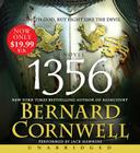 1356 Low Price CD: A Novel By Bernard Cornwell, Jack Hawkins (Read by) Cover Image
