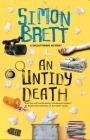 An Untidy Death By Simon Brett Cover Image