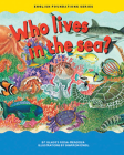 Who Lives in the Sea By Gladys Rosa-Mendoza Cover Image