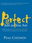 Perfect Just as You Are: Buddhist Practices on the Four Limitless Ones--Loving-Kindness, Compassion, Joy, and Equanimity By Pema Chodron Cover Image