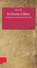 Ein Drama in Akten: Die Restitution Der Sammlungen Des Wilnaer Yivo By Bilha Shilo, David Ajchenrand (Translator), Yfaat Weiss (Foreword by) Cover Image