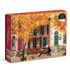Autumn in the Neighborhood 1000 Piece Puzzle By Galison Mudpuppy (Created by) Cover Image