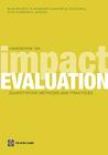 Handbook on Impact Evaluation: Quantitative Methods and Practices (World Bank Training) By Shahidur R. Khandker, Gayatri B. Koolwal, Hussain a. Samad Cover Image