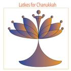 Latkes for Chanukkah Cover Image