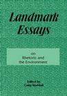 Landmark Essays on Rhetoric and the Environment: Volume 12 By Craig Waddell (Editor) Cover Image