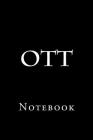 Ott: Notebook Cover Image