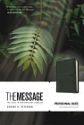 Message-MS-Personal Size: The Bible in Contemporary Language By Eugene H. Peterson (Translator) Cover Image