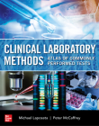 Clinical Laboratory Methods: Atlas of Commonly Performed Tests Cover Image