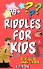 Riddles For Kids: Riddles and Brain Teasers By Playhouse Cover Image