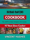 Bread Baking: Baking Simple Treats for Kids By Vincent Hughes Cover Image