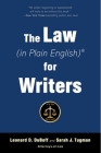 The Law (in Plain English) for Writers (Fifth Edition) By Leonard D. DuBoff, Sarah J. Tugman Cover Image