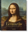 Léonard de Vinci. Tout l'Oeuvre Peint Et Graphique By Frank Zöllner, Johannes Nathan Cover Image