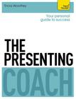 The Presenting Coach By Tricia Woolfrey Cover Image
