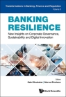 Banking Resilience: New Insights on Corporate Governance, Sustainability and Digital Innovation Cover Image