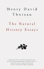 The Natural History Essays By Henry David Thoreau Cover Image