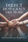 Direct Democracy and More Cover Image