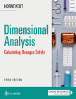 Dimensional Analysis: Calculating Dosages Safely By Tracy Horntvedt Cover Image