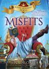 Misfits (Royal Academy Rebels) Cover Image