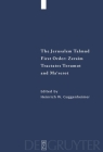 Tractates Terumot and Ma'serot (Studia Judaica #21) By No Contributor (Other) Cover Image