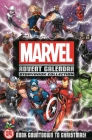 Marvel: Storybook Collection Advent Calendar: 24 Book Countdown to Christmas By IglooBooks Cover Image
