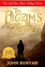 Pilgrim's Progress (Bunyan): Updated, Modern English. More than 100 Illustrations Cover Image