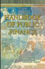 Handbook of Public Finance By Jürgen Backhaus (Editor), Richard E. Wagner (Editor) Cover Image