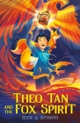 Theo Tan and the Fox Spirit By Jesse Q. Sutanto Cover Image